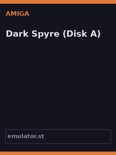 Dark Spyre