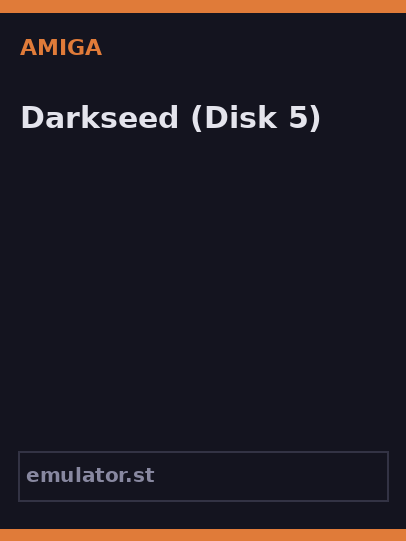 Darkseed