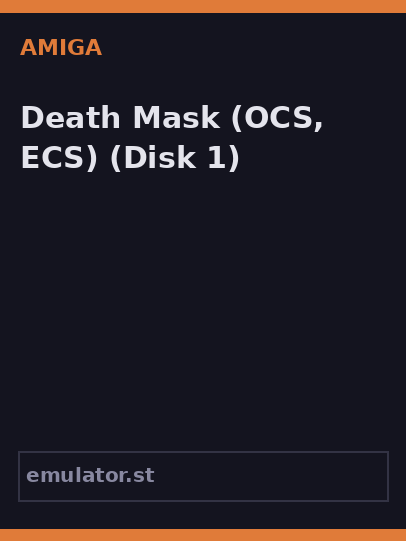 Death Mask