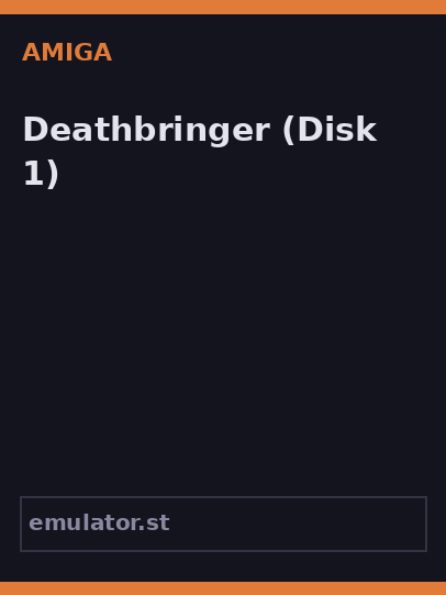 Deathbringer