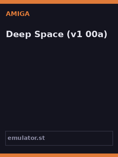 Deep Space