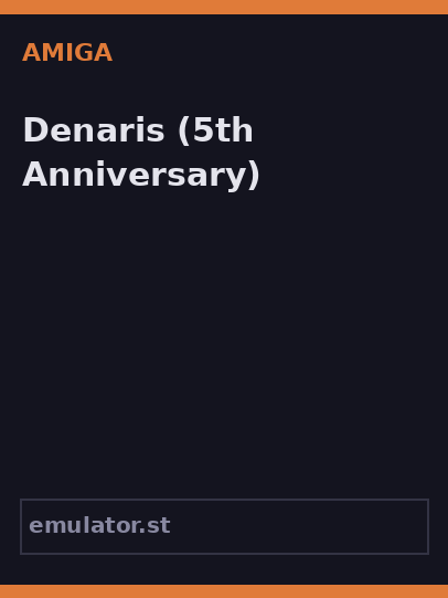 Denaris