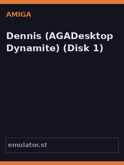 Dennis