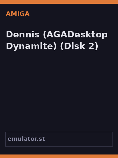Dennis