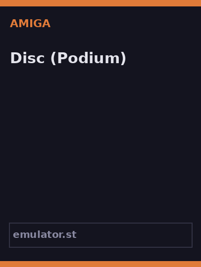 Disc