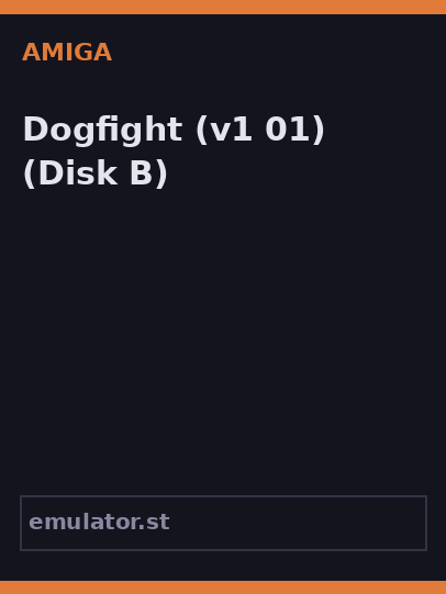 Dogfight