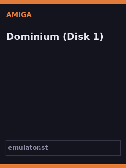 Dominium