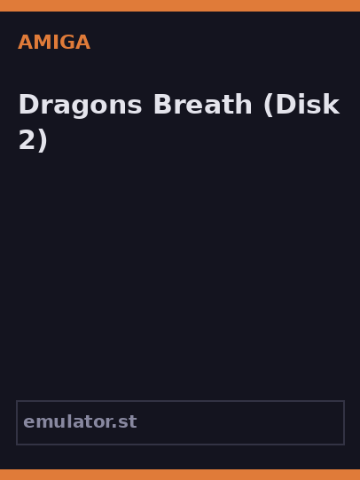 Dragons Breath