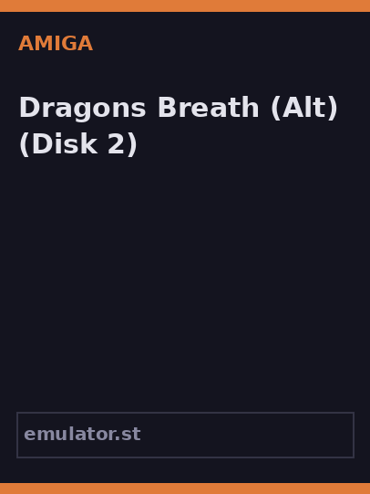 Dragons Breath