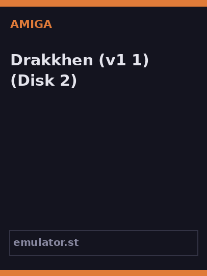 Drakkhen