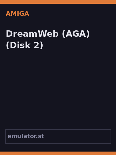 DreamWeb
