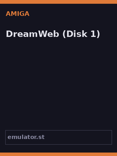DreamWeb