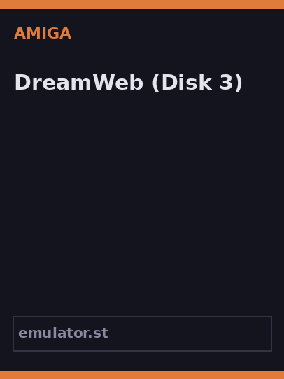 DreamWeb
