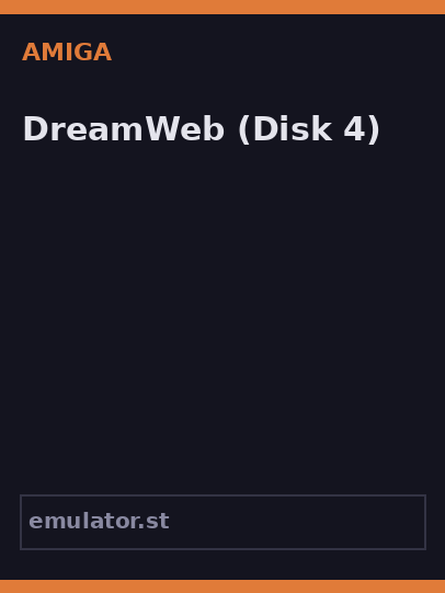 DreamWeb
