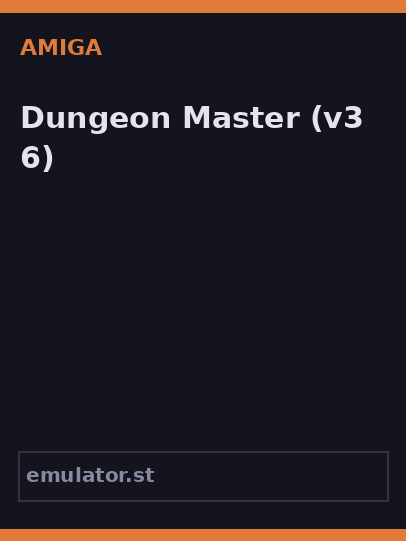 Dungeon Master