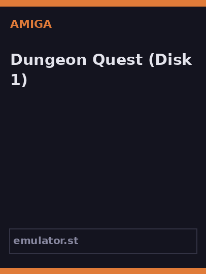 Dungeon Quest