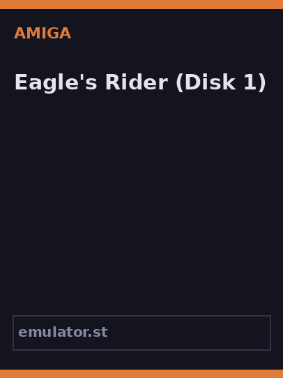 Eagle's Rider