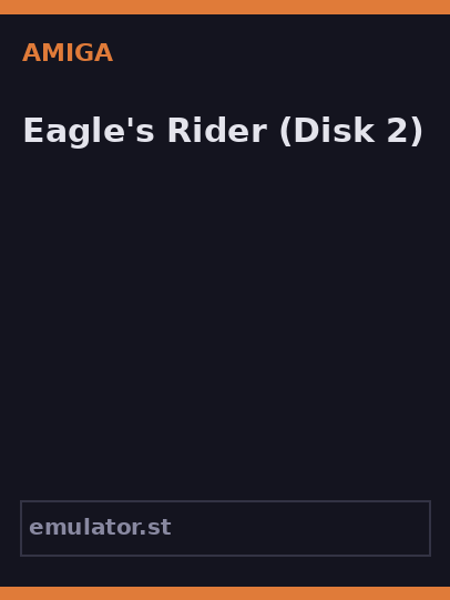 Eagle's Rider