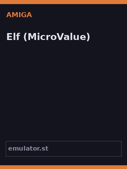 Elf