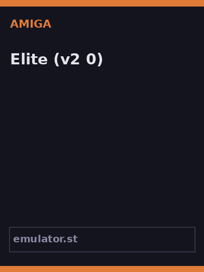 Elite