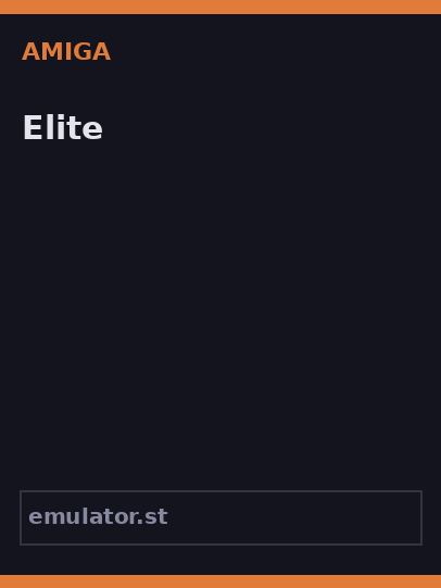 Elite