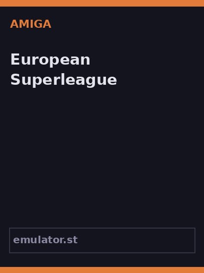 European Superleague