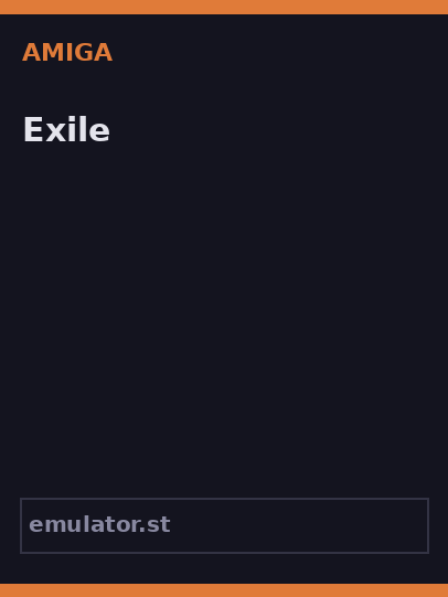 Exile