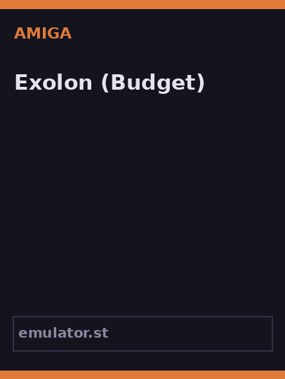 Exolon