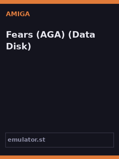 Fears
