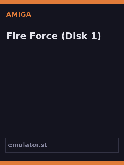 Fire Force