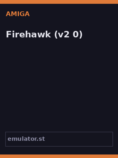 Firehawk