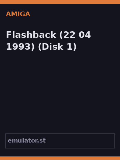 Flashback