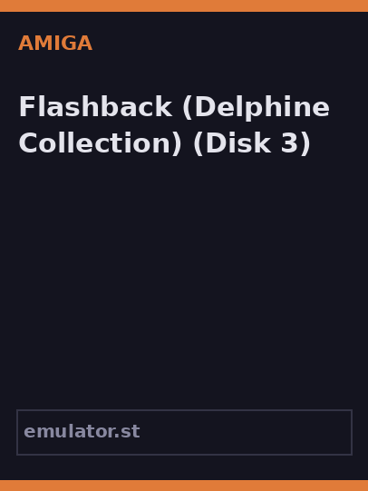 Flashback
