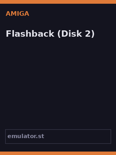 Flashback