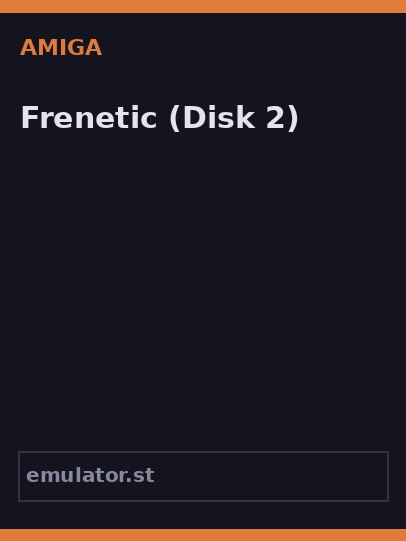 Frenetic