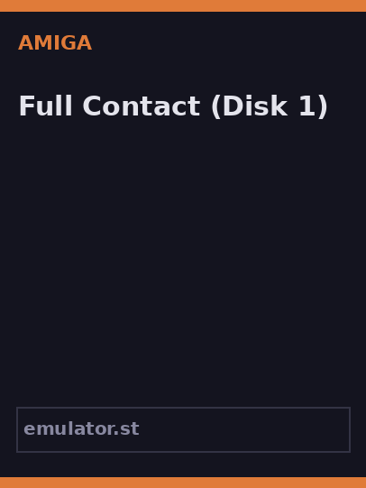 Full Contact