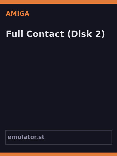 Full Contact