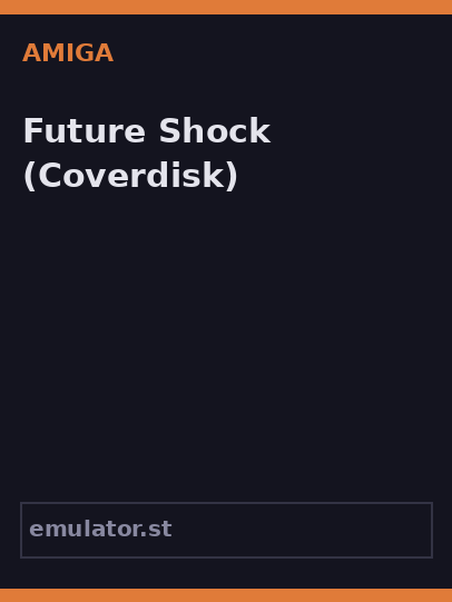 Future Shock