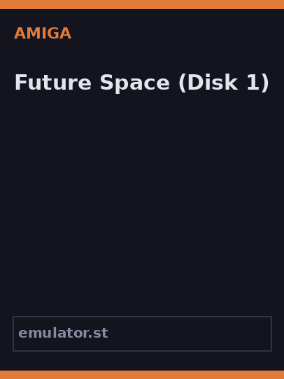 Future Space