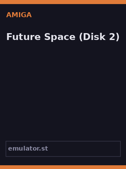 Future Space