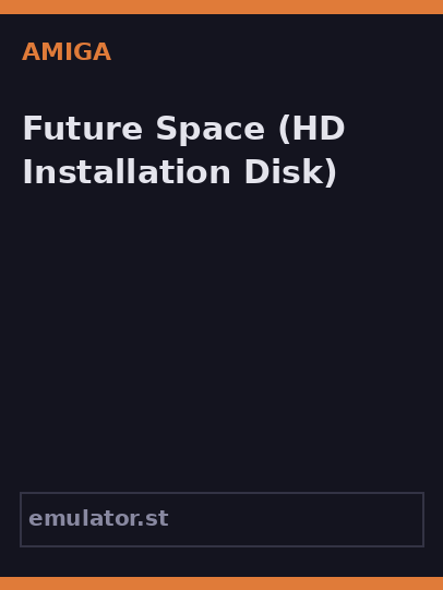 Future Space