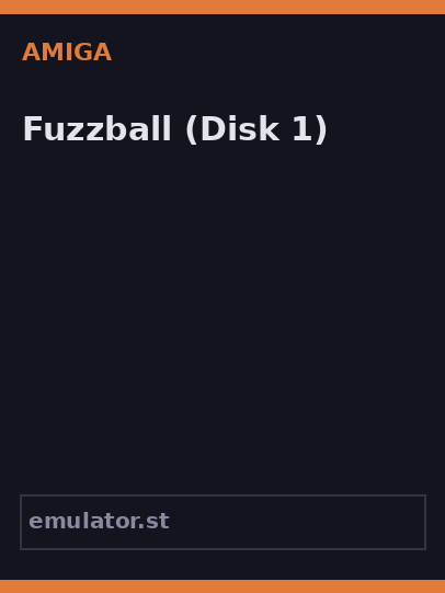 Fuzzball