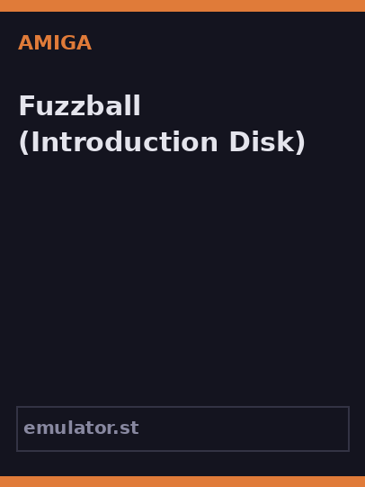Fuzzball