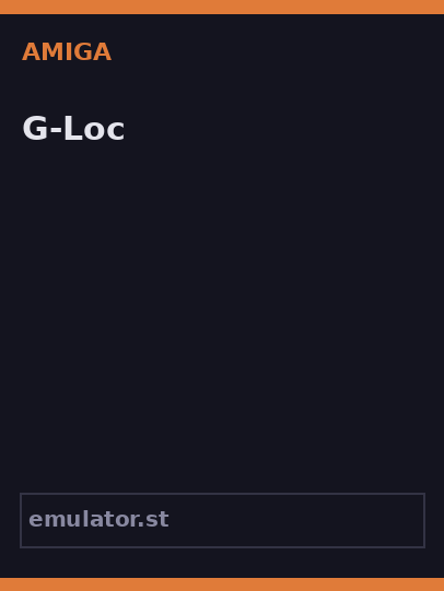G-Loc