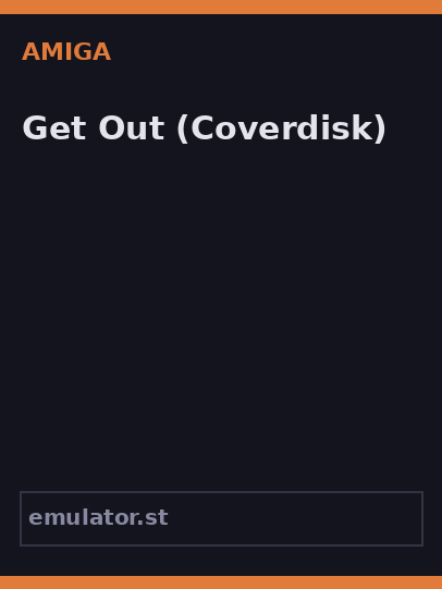 Get Out