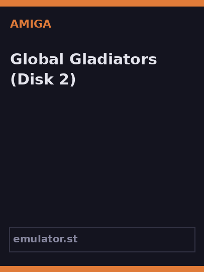 Global Gladiators