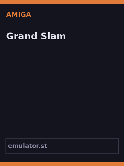Grand Slam