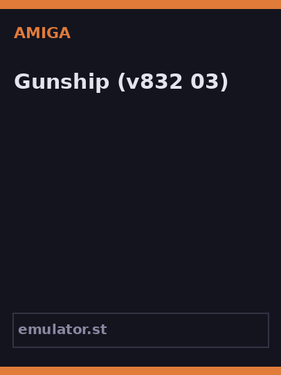 Gunship