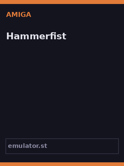 Hammerfist