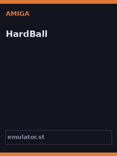 HardBall